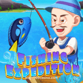 Fishing Expedition Slot Game by sugal999